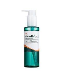 Missha Cikadin Weak Acidic Blemish Cleansing Water Oil