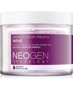 Neogen Dermalogy Gentle Gauze Peeling Pad Wine 30p