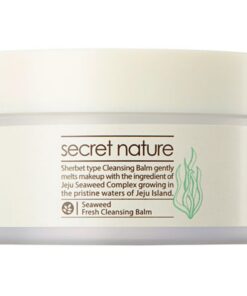 Secret Nature Seaweed Fresh Cleansing Balm