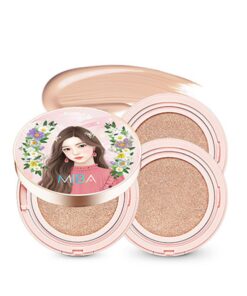 Miba Wang Cushion Season 2 Original 25g + Refill 25g x 2p Set