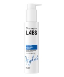 Neutrogena Labs Hydrating Foaming Gel Cleanser