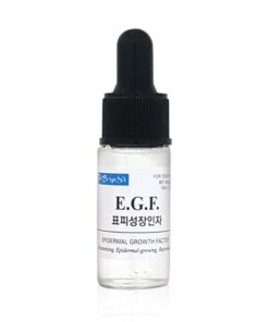 Borges EGF Epidermal Growth Factor Ampoule