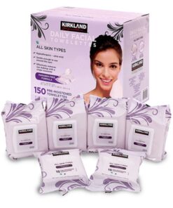 Kirkland Signature Daily Facial Cleansing Tissue