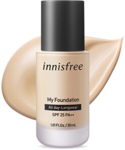 Innisfree My Foundation All Day Long Wear 30ml