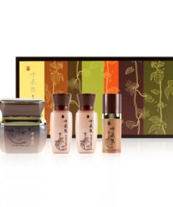 Rosé Ten Longevity Cheonjihyang Cream 4-piece Set
