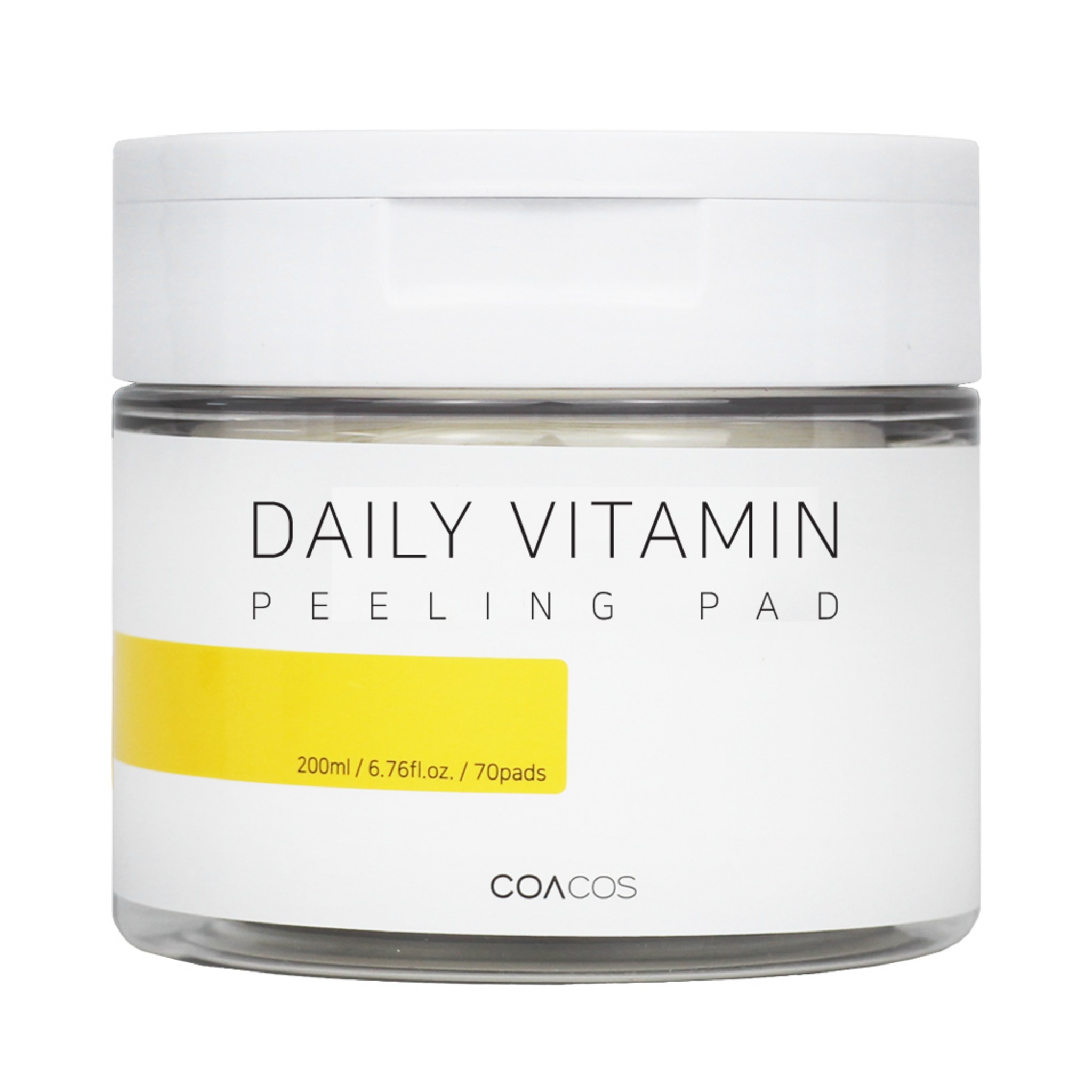 Coacos Daily Vitamin Peeling Pad 70p - Image 3