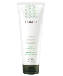 Coreana Senite Mung Bean Smart Cleansing Foam