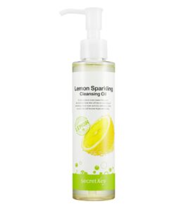 Secret Key Lemon Sparkling Cleansing Oil