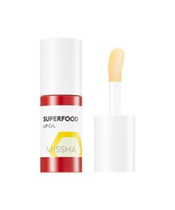 Missha Super Food Honey Oil Care Lip Balm 5.2g