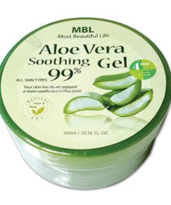 MBL Aloe Vera Soothing Gel