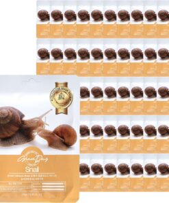 Grace Day Snail Mask Pack