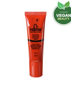 Dr. Popo Tinted Ultimate Red Lip Balm 10ml