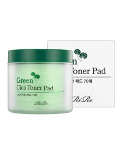 Lire Green Cica Toner Pads