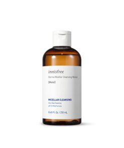 Innisfree Derma Formula Moist Micellar Cleansing Water