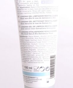 Logona Vitalizing Cleansing Gel