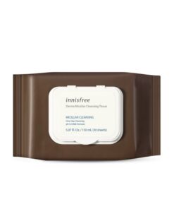 Innisfree Derma Micellar Cleansing Tissue