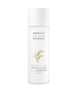 Thank You Farmer Ganghwa Gyodong Rice Clear Essential Toner