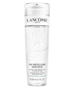 Lancome Eau Micellet Ducher Cleansing Water with Rose Extract