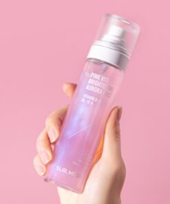 TherMedic Pink Vita Brightening Aurora Mist