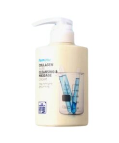 Farmstay Pure Cleansing & Massage Collagen Cream