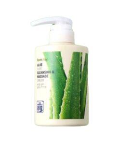 Farmstay Pure Cleansing & Massage Aloe Cream