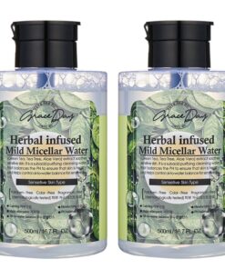 Graceday Herbal Infused Mild Micellar Cleansing Water