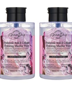 Graceday Hyaluron & Collagen Hydrating Micellar Cleansing Water