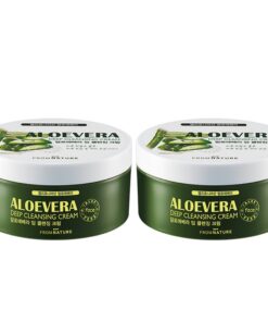 Fromnature Aloe Vera Deep Cleansing Cream