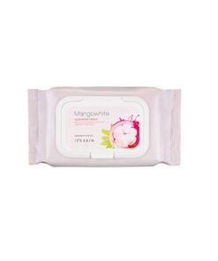 It's skin Mango White Cleansing Tissue