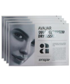 Avajar Quick Cleansing Gun Tissue