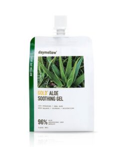Daymellow Gold Aloe Soothing Gel