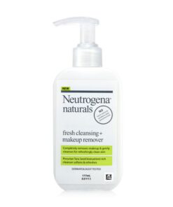 Neutrogena Natural Fresh Cleansing/Remover