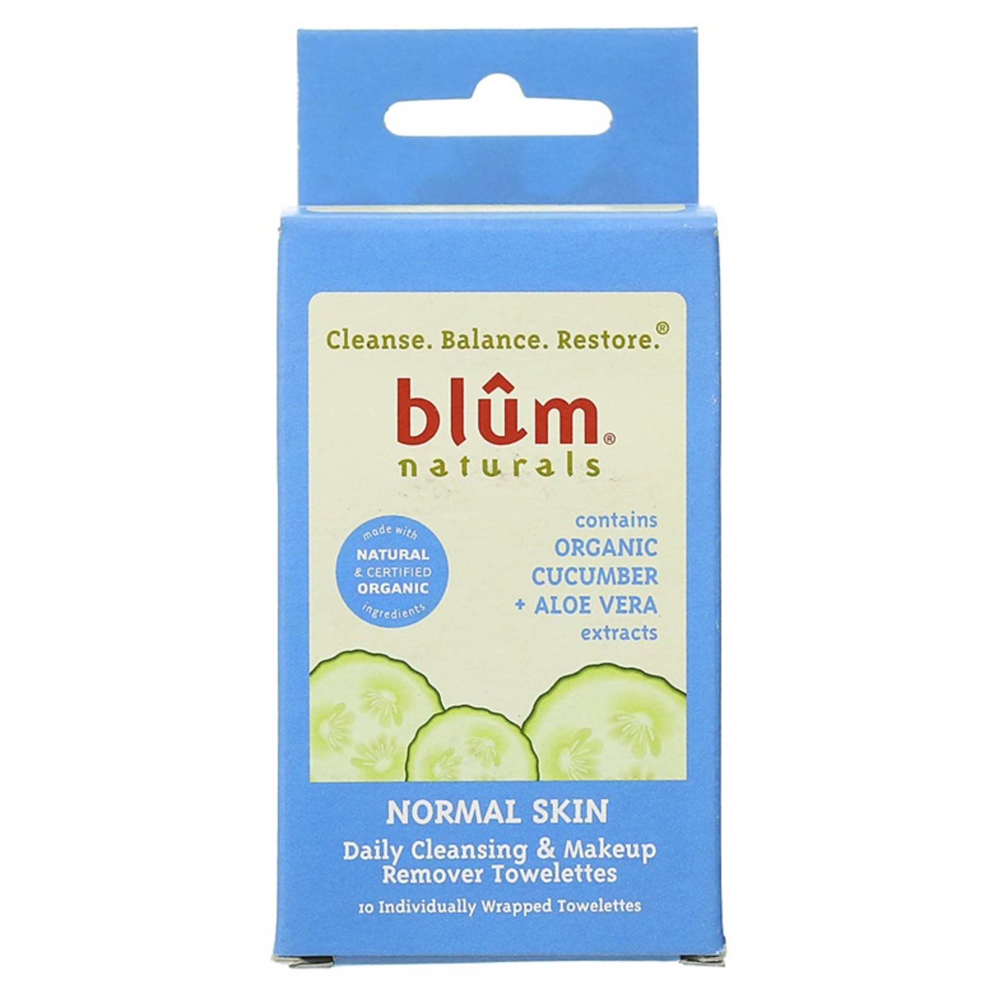 Bloom Natural Makeup Cleansing Tissue - Neutral - Image 3