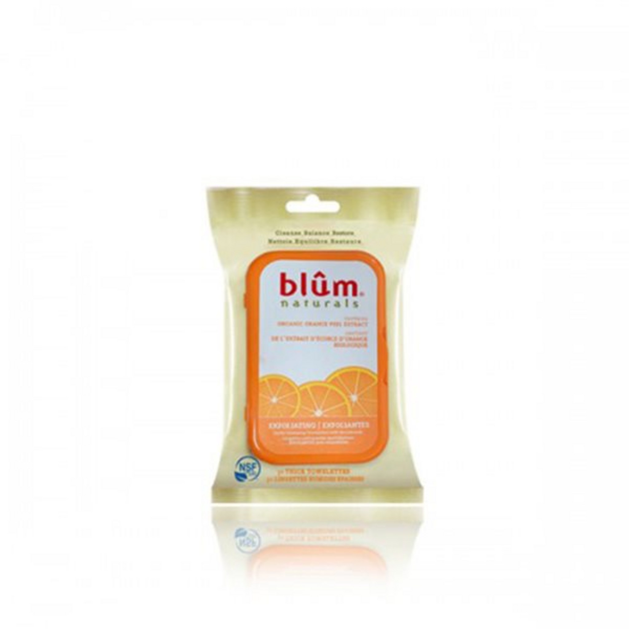 Bloom Natural Makeup Cleansing Tissue - Dead skin removal - Image 2