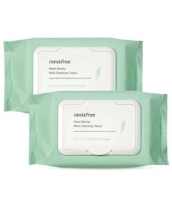 Innisfree Green Barley Cleansing Tissue