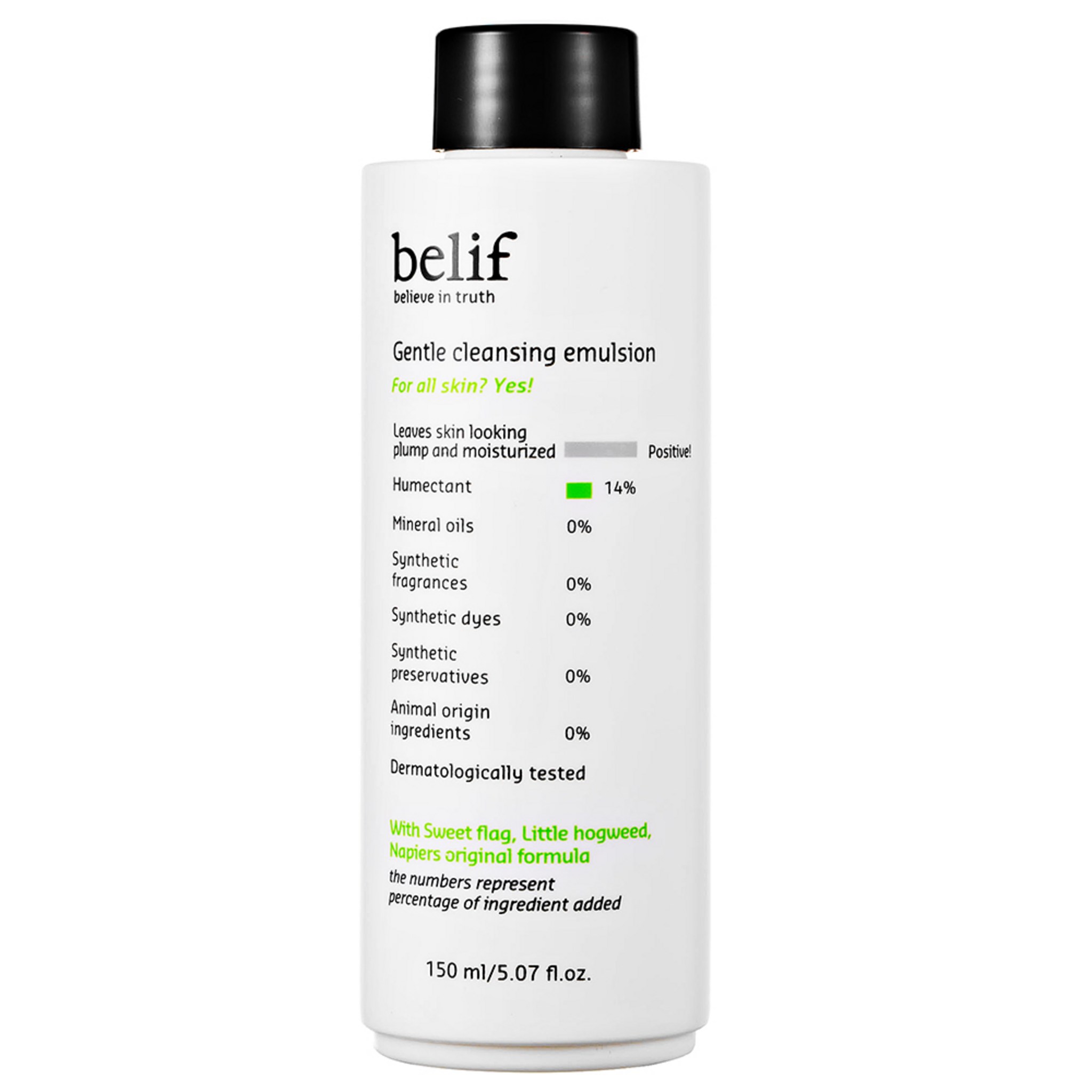 belif gentle cleansing emulsion - Image 2