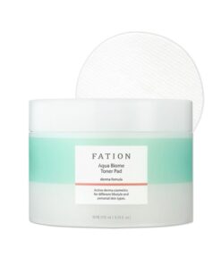 Pation Aqua Biome Toner Pads 80 sheets