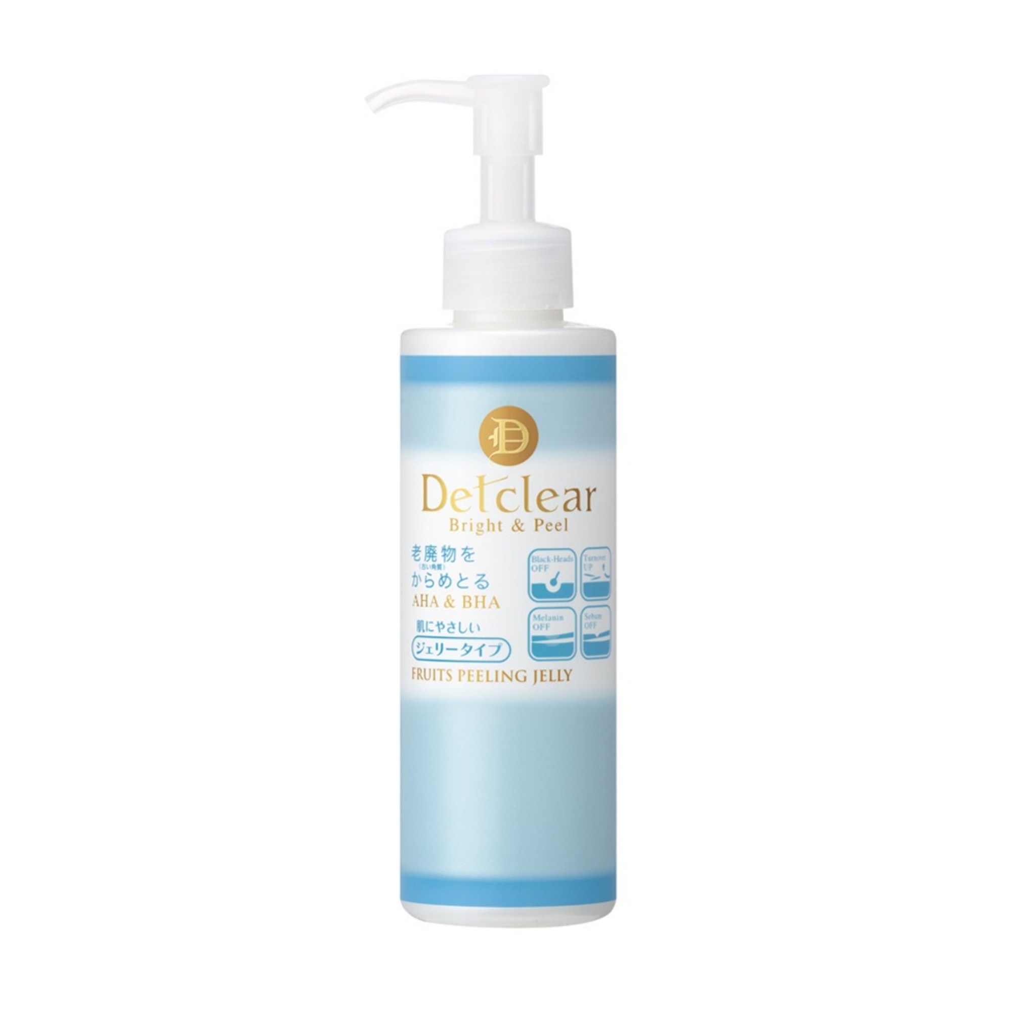 Det Clear Peeling Gel Unscented - Image 2