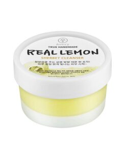 Real Lemon Sorbet Cleanser