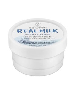 Real Milk Sorbet Cleanser