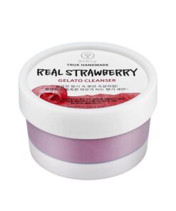 Real Strawberry Gelato Cleanser