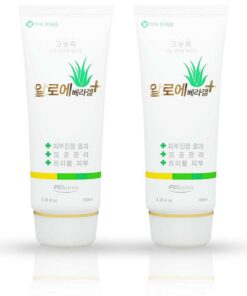 FMkorea Aloe Vera Gel Plus