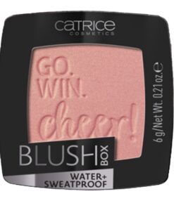 Catrice Matte Glow Cheek Blush Box 6g