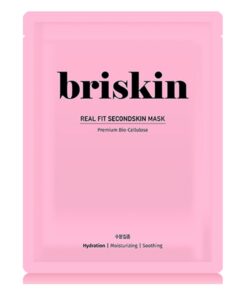 Briskin Real Fit Second Skin Mask Pack Intensive Moisture