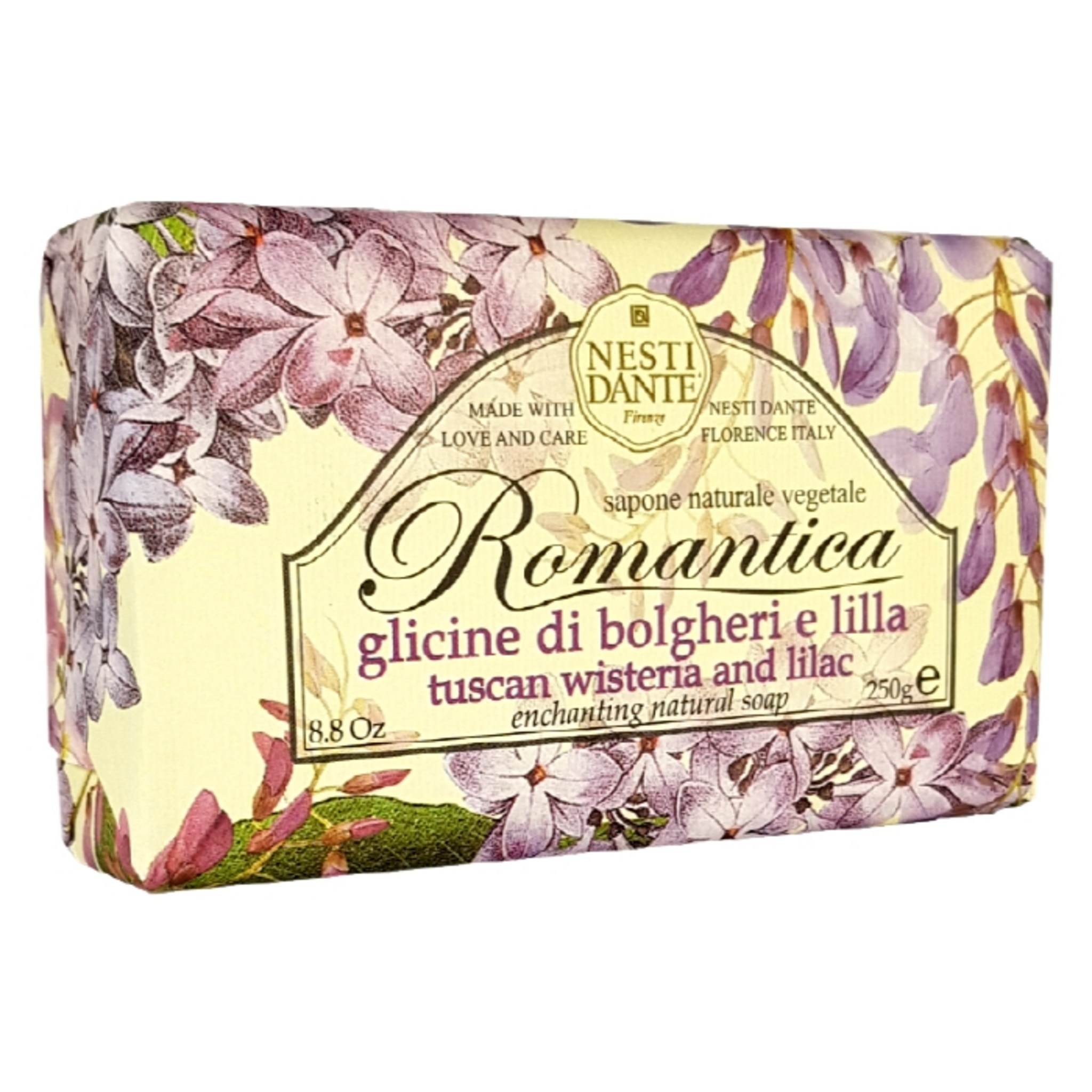 Nestidante Romantica Soap Wisteria & Lilac - Image 2