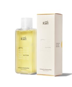 Real Rael Reset Button Cleansing Water