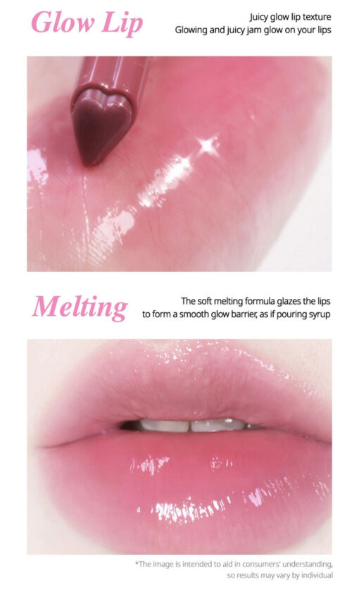 Heart Jam Glow Lip - Image 5