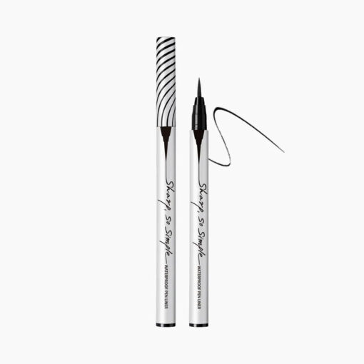 Sharp, So Simple Waterproof Pen Liner