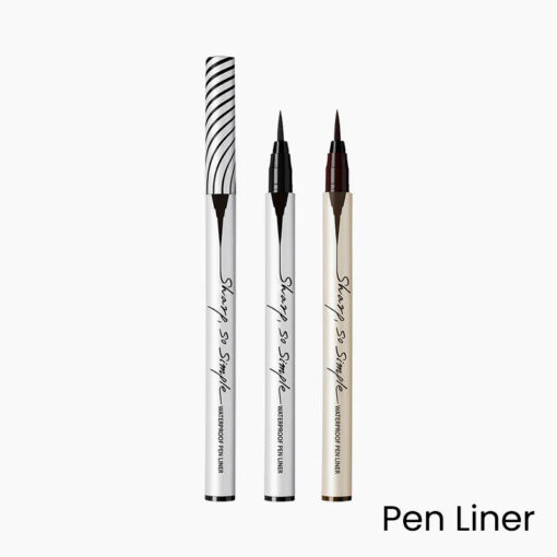 Sharp, So Simple Waterproof Pen Liner - Image 2