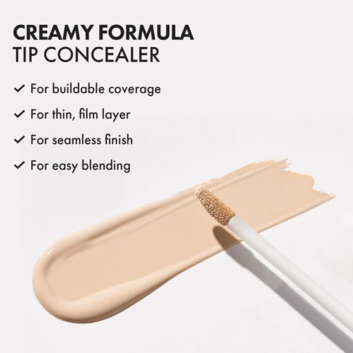 Long Lasting Tip Concealer Cover Fit - Image 2